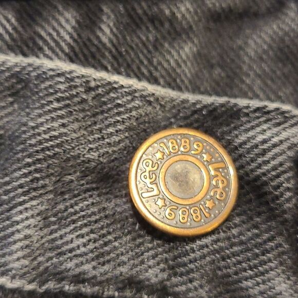 Men's LEE Jeans 38 X 30 - Picture 8 of 11